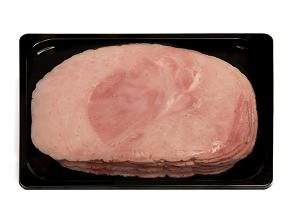 Sliced Traditional Ham